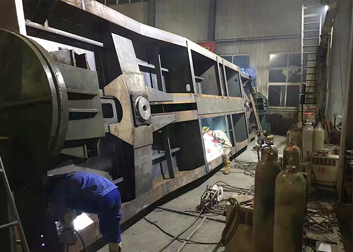 Tongling Tieke Railway Equipment Co.,Ltd