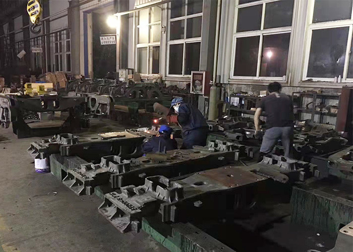 Tongling Tieke Railway Equipment Co.,Ltd