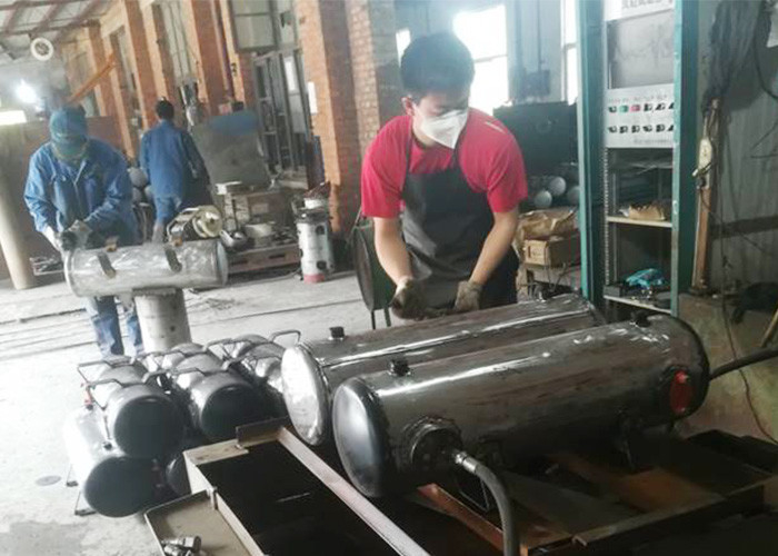 Tongling Tieke Railway Equipment Co.,Ltd