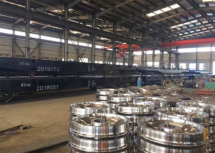 Tongling Tieke Railway Equipment Co.,Ltd