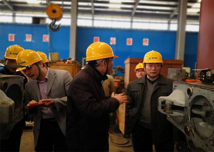 Tongling Tieke Railway Equipment Co.,Ltd