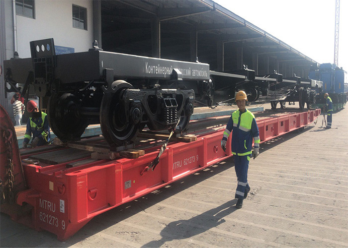 Tongling Tieke Railway Equipment Co.,Ltd