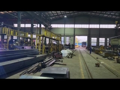 रेलवे वैगन वेल्डिंग कार्यशाला चीन रेलवे वैगन निर्माता