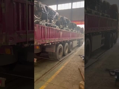 रेलवे वैगन बोगीज 1000 मिमी मीटर गेज तीन टुकड़े कास्टिंग बोगी पूर्ण उत्पादन